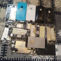 گوشی های iPhone اوراقی