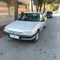 پژو۴۰۵ مدل ۸۷