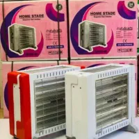 بخاری برقی المنت دار