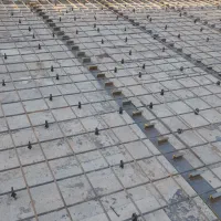 اجرای سقف کامپوزیت