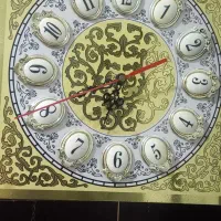 ساعت|ساعت دیواری و تزئینی|کرج, پیشاهنگی|دیوار