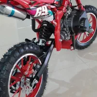 موتور مینی کراس اسپرت 50 سی سی Midelix بنزینی|موتورسیکلت|شیراز, سینما سعدی|دیوار