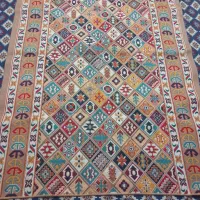 گلیم|گلیم، جاجیم، گبه|بیرجند, |دیوار