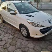 فروش ۲۰۷ داشبورد ۲۰۶