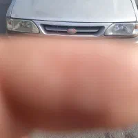 پراید ۸۶|خودرو سواری و وانت|کرج, شهرک رازی (حصارک)|دیوار