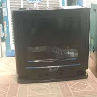 بخاری نفتی کاربراتوری۱۲ مدل بهمن هیتر برقی موجود