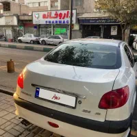 ۲۰۶اس دی مدل ۹۵|خودرو سواری و وانت|تهران, بهاران|دیوار
