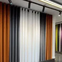 پرده مخمل|پرده، رانر، رومیزی|تهران, بازار|دیوار