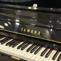 پیانو یاماها مدل U1 ژاپن|پیانو، کیبورد، آکاردئون|تهران, سیمای ایران|دیوار