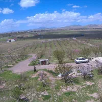 فروش باغ تک برگ سند روستای میانبر الموت قزوین