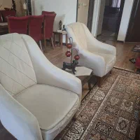 ی دست مبل  وی دست ال|مبلمان خانگی و میز عسلی|تهران, نیروی دریایی|دیوار