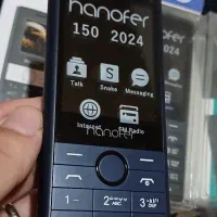 گوشی هانوفر ۱۵۰ صفر اکبند ژیواکو F152صفر اکبندپلمپ