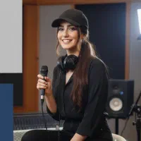 دوره تخصصی فن بیان گویندگی و آواز