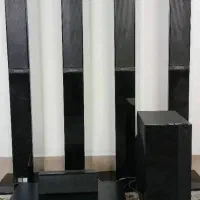 سینما خانگی بلوتوث دار سامسونگ|سیستم صوتی خانگی|چابهار, |دیوار