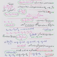 تدریس خصوصی ریاضیات پایه و دبیرستان