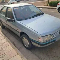 پژو روآ مدل 86