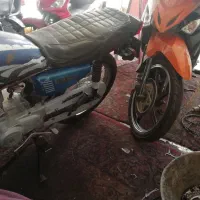 هوندا 125 در ورامین|موتورسیکلت|ورامین, ورامین|دیوار