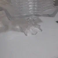 گیلاس خوری...جامیوه۶تا بشقاب  ژاپن اصلی. پاسماوری|ظروف سرو و پذیرایی|بروجرد, |دیوار