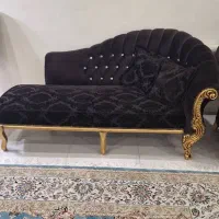مبل راحتی|مبلمان خانگی و میز عسلی|کرج, شهرک بهداری|دیوار