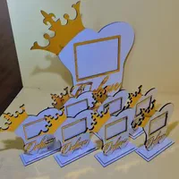 استند اسم نوزاد استند عروسی کادو تولد سالگرد ازدوا|مجسمه، تندیس، ماکت|تبریز, |دیوار