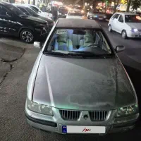 سمند ال ایکس ۸۳