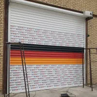 نصب و تعمیر انواع کرکره برقی