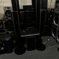 سینماخانواده فلش خوربلوتوثی سونیDZ777باقدرت۱۰۰۰وات|سیستم صوتی خانگی|گرگان, |دیوار