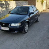 سمند موتور ملی مدل ۹۰ دوگانه