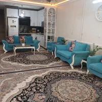 مبل راحتی و میز عسلی|مبلمان خانگی و میز عسلی|مشهد, حسین‌آباد|دیوار