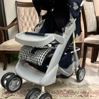 کالسکه آمریکایی ایون فلو تحمل وزن بالامناسب اربعین