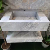 روشویی سرامیکی باشلف ۲۴ماه ضمانت