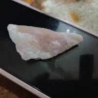 سنگ کوارتز سفید و صورتی