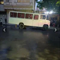 مینی بوس بنز مدل ۶۱