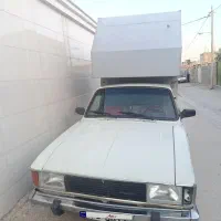 پیکان وانت بدون رنگ معاوضه هم دارمم