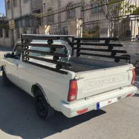 وانت پیکان 88 اتاق عوض تکسوز