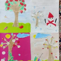 کار طراحی نقاشی