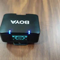 میکروفون یقهای بیسیم BOYA BY-XM6-S2 نسخه Type-C)|صوتی و تصویری|اصفهان, تخت فولاد|دیوار