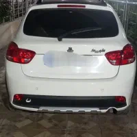 کویک ایران خودروGXRسقف مشکی|خودرو سواری و وانت|دزفول, |دیوار