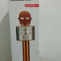 میکروفن شارژی بلوتوث مموری و چراغ خواب چند کاره