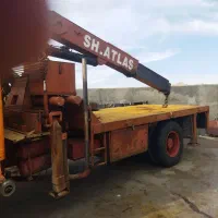 جرثقیل 10تنی|خودرو سنگین|زنجان, |دیوار