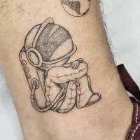 تاتو بدن..|خدمات آرایشگری و زیبایی|بندرعباس, |دیوار