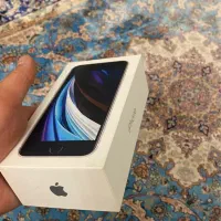 آیفون SE 2022 تمیز 128 باتری 100% پارت LLA|موبایل|پردیس, فاز ۳|دیوار