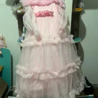 لباس عروس دخترانه