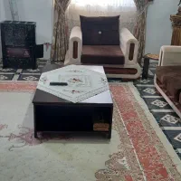 مبل ۷ نفره ترو تمیز|مبلمان خانگی و میز عسلی|آستارا, |دیوار