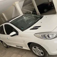 ۲۰۷ پاناروما مدل۴۰۲ تک برگ سند اتاق تهران|خودرو سواری و وانت|مشهد, هفت تیر (آب و برق)|دیوار