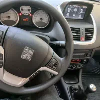 207 tu5 صفر|خودرو سواری و وانت|اراک, |دیوار