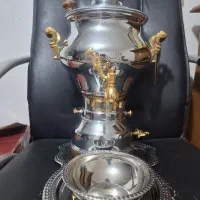 سماور گازی