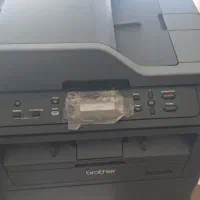 پرینتر hp و brother