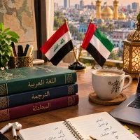 آموزش مکالمه عربی،به فارسی وبرعکس برای ورودبه کار