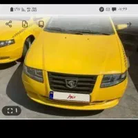تاکسی سورن ۱۴۰۳تمیزباوام بانکی